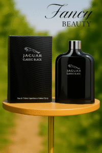 Fancy Beauty Perfume - classic black