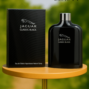 Fancy Beauty Perfume - classic black