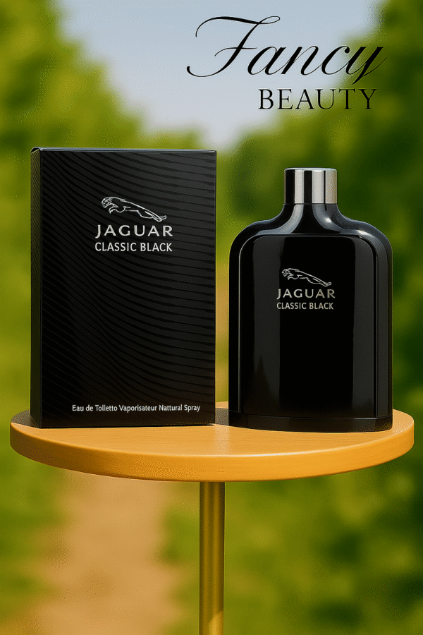 Fancy Beauty Perfume - classic black