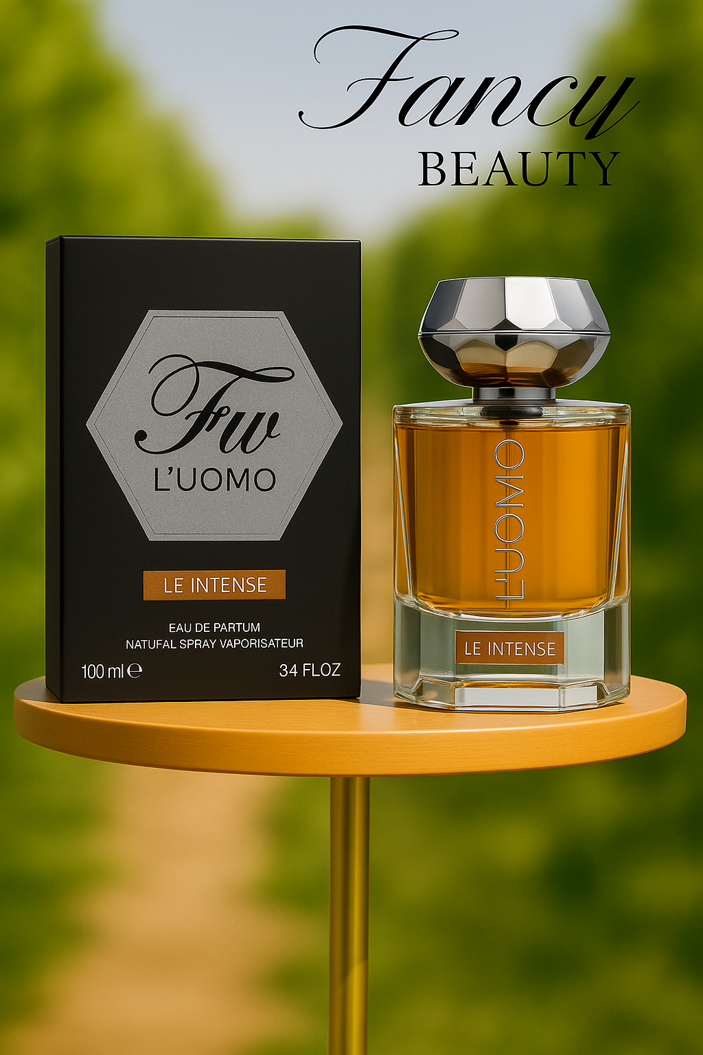 Fancy Beauty Perfume - fragrance suspenso luomo le intense Fancy Beauty Perfume - fragrance suspenso luomo le intense