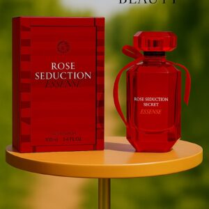Fancy Beauty Perfume - Fragrance World Rose Seduction Essence