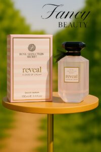 Fancy Beauty Perfume - Fragrance World Rose Seduction Secret Reveal