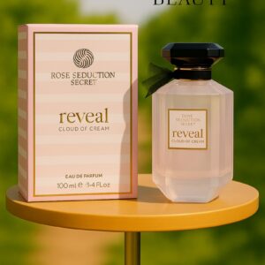 Fancy Beauty Perfume - Fragrance World Rose Seduction Secret Reveal