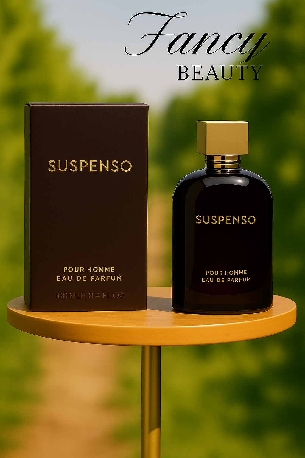 Fancy Beauty Perfume - fragrance suspenso Fancy Beauty Perfume - fragrance suspenso