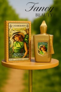 Fancy Beauty Perfume - Fragrance World Casamorando Royale