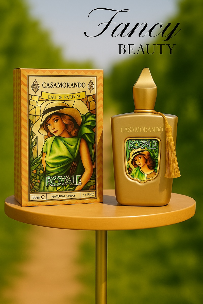 Fancy Beauty Perfume - Fragrance World Casamorando Royale Fancy Beauty Perfume - Fragrance World Casamorando Royale