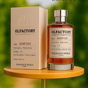Fancy Beauty Perfume - 1fragrance olfactory1