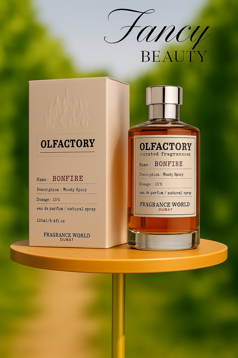 Fancy Beauty Perfume -  1fragrance olfactory1 Fancy Beauty Perfume - 1fragrance olfactory1