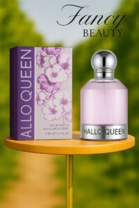 Fancy Beauty Perfume - fragrance hallo queen