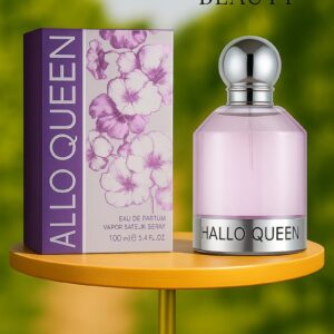 Fancy Beauty Perfume - fragrance hallo queen