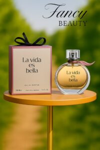 Fancy Beauty Perfume - fragrance la vida es bella