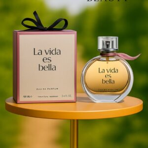 Fancy Beauty Perfume - fragrance la vida es bella