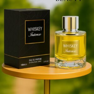 Fancy Beauty Perfume - fragrance Whiskey Intense