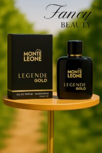 Fancy Beauty Perfume - fragrance Fragrance World monte leone legende gold