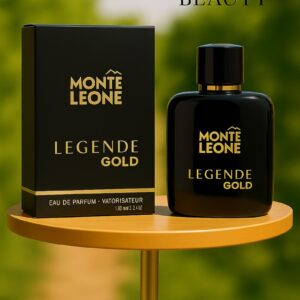 Fancy Beauty Perfume - fragrance Fragrance World monte leone legende gold