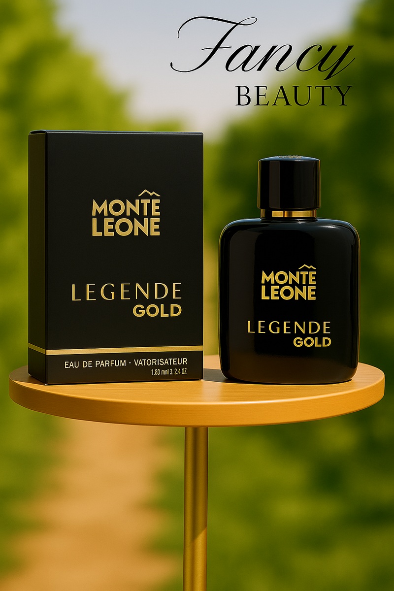 Fancy Beauty Perfume - fragrance Fragrance World monte leone legende gold
