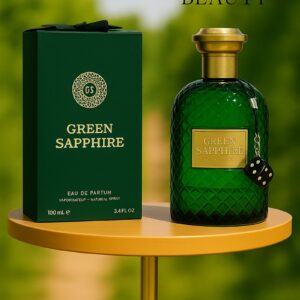 Fancy Beauty Perfume - fragrance green sapphire