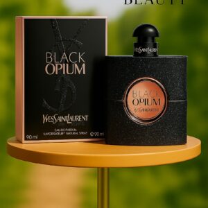 Fancy Beauty Perfume - YSL black opium