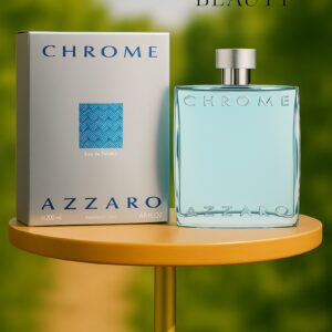 Fancy Beauty Perfume - azzaro chrome