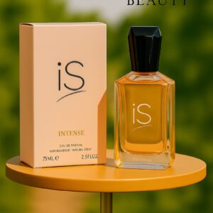 Fancy Beauty Perfume - fragrance IS intense