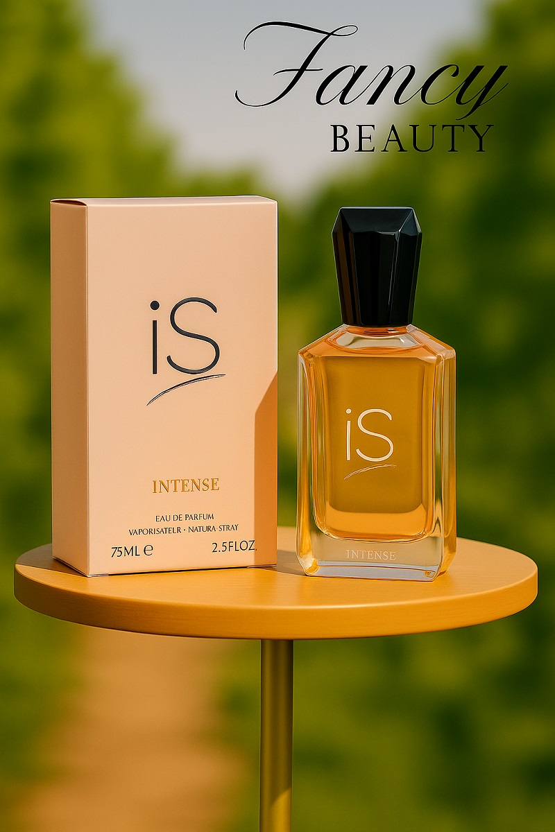 Fancy Beauty Perfume - fragrance IS intense
