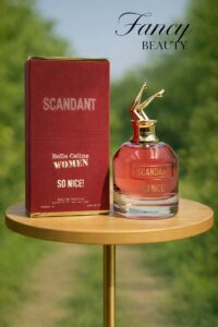 Fancy Beauty Perfume - fragrance scandant so nice