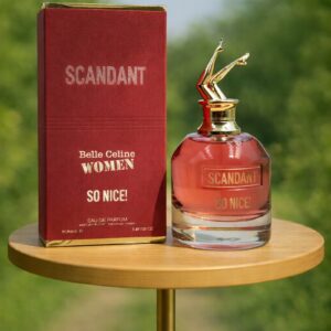 Fancy Beauty Perfume - fragrance scandant so nice