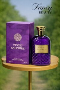 Fancy Beauty Perfume - fragrance violet sapphire