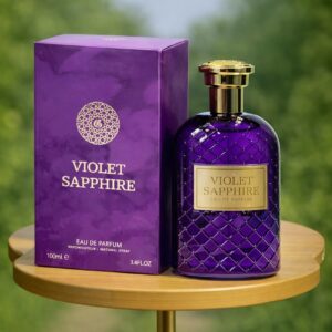Fancy Beauty Perfume - fragrance violet sapphire