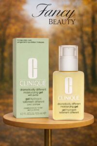 Fancy Beauty Skin Care - clinique dramaically diffrent moisturizing gel