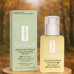Fancy Beauty Skin Care - clinique dramaically diffrent moisturizing gel
