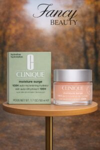 Fancy Beauty Skin Care - clinique moisture surge