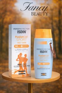 Fancy Beauty Skin Care - fusion Gel sport