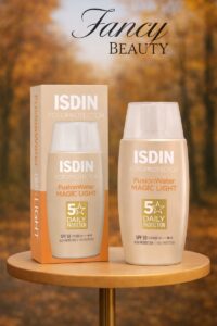 Fancy Beauty Skin Care - fusion water magic light