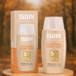 Fancy Beauty Skin Care - fusion water magic light