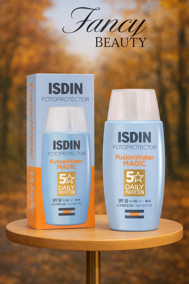 fusion water magic Fancy Beauty Skin Care - fusion water magic