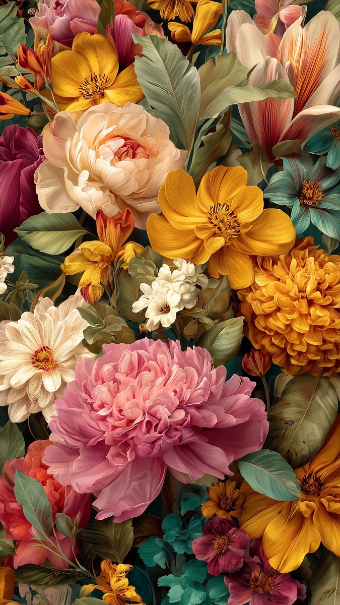 فنسی بیوتی رایحه گلی