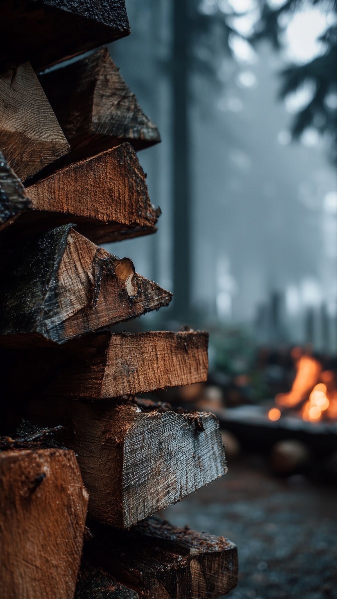 فنسی بیوتی رایحه چوبی