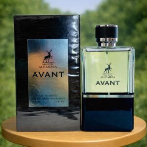 Fancy Beauty Perfume - alhambra avant