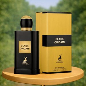 الحمبرا بلک اوریگامی