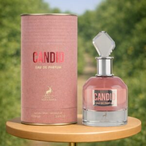 الحمبرا کندید