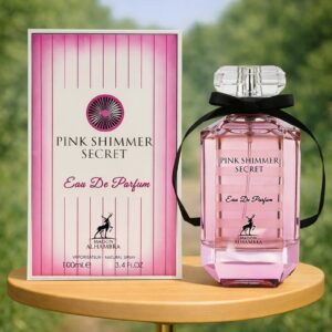 الحمبرا پینک شیمر سیکرت