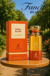 Fancy Beauty Perfume - alhambra Coral blush
