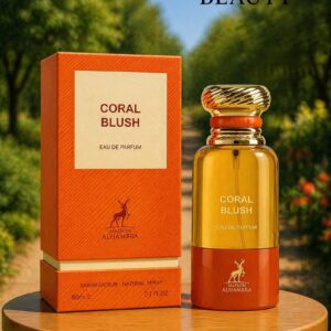 Fancy Beauty Perfume - alhambra Coral blush