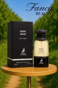 Fancy Beauty Perfume - alhambra Dark aoud