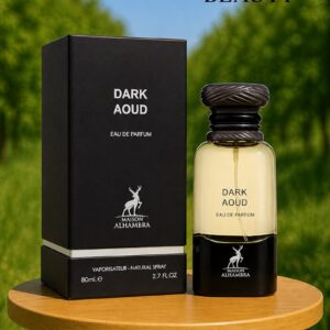 Fancy Beauty Perfume - alhambra Dark aoud
