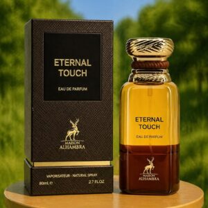 Fancy Beauty Perfume - alhambra Eternal touch