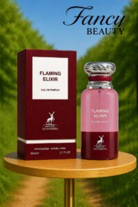Fancy Beauty Perfume - alhambra Flaming elixir