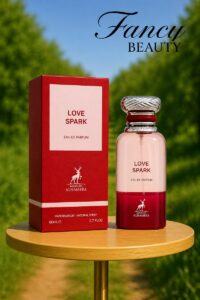 Fancy Beauty Perfume - alhambra Love spark