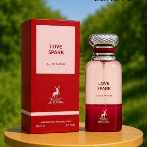 Fancy Beauty Perfume - alhambra Love spark
